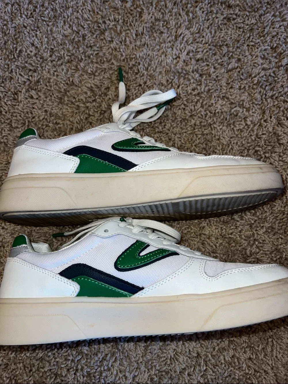 Tretorn classic low
